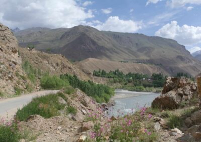 TADZYKISTAN 2018