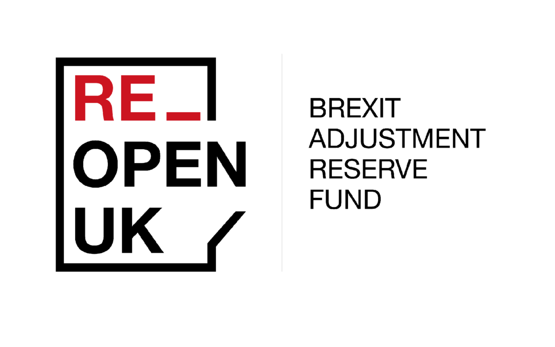 Realizacja Projektu dofinansowanego w ramach Programu Re_Open UK